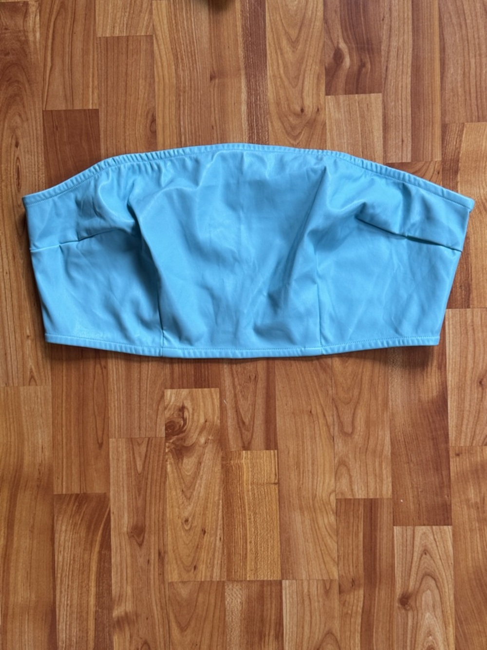 Fashion to Figure Blue Tube Top NEW